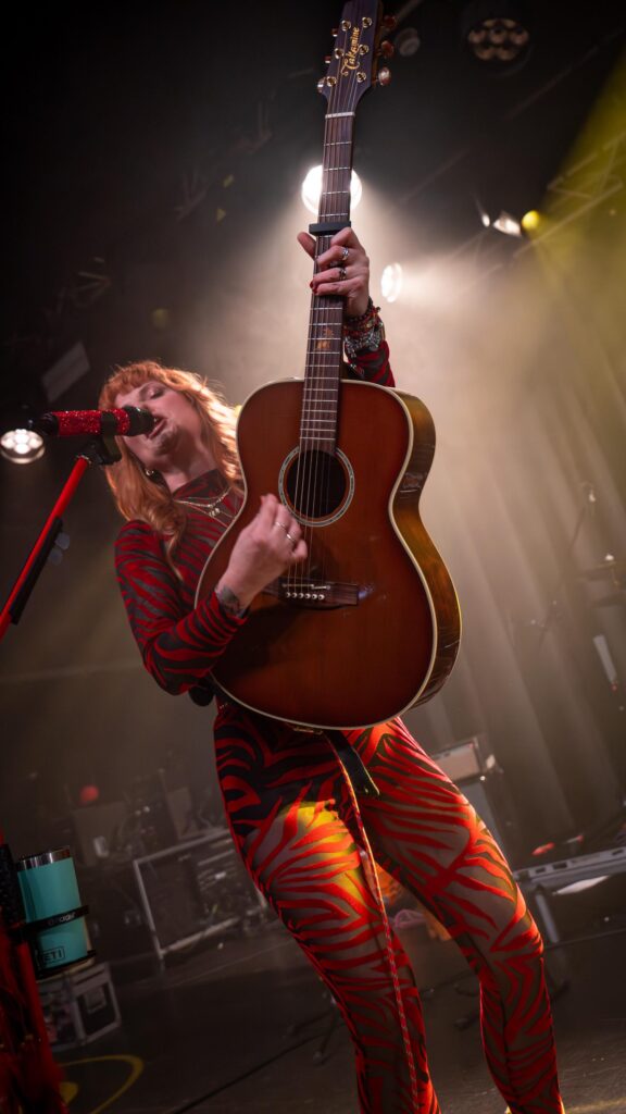 Kezia Gill Live Review Rock City Nottingham