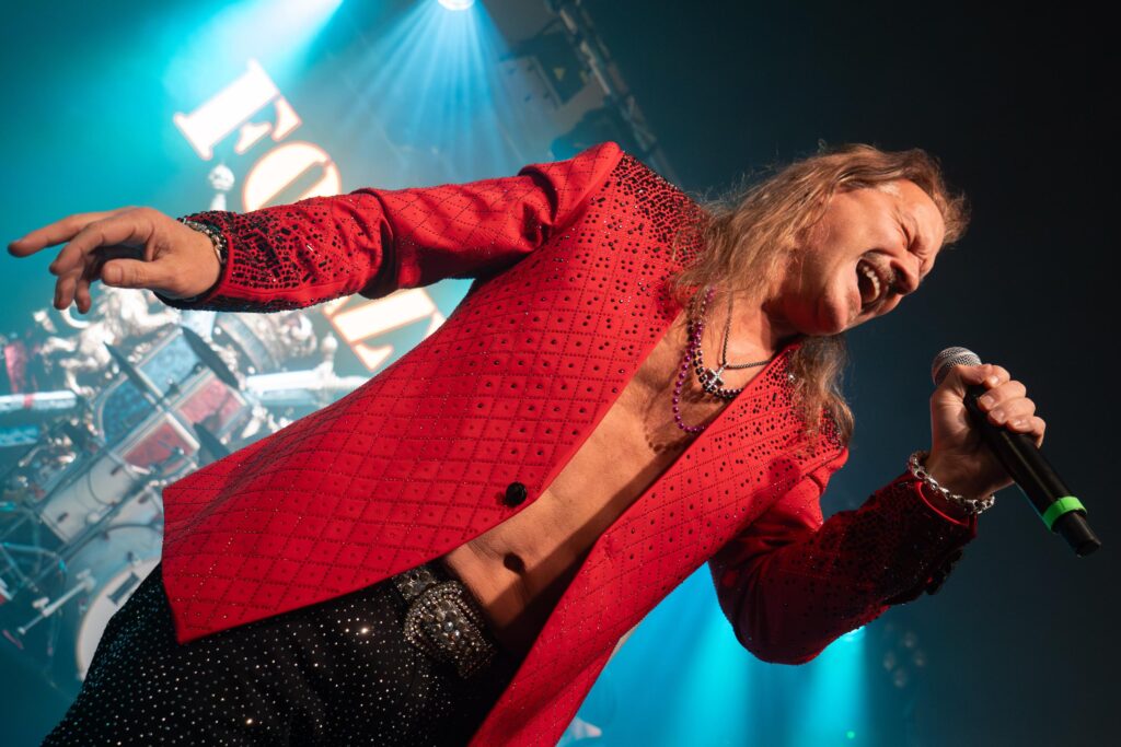 Fozzy Nottingham Live Review