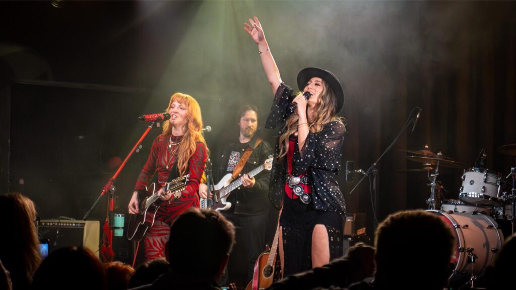 Kezia Gill Live Review Rock City Nottingham