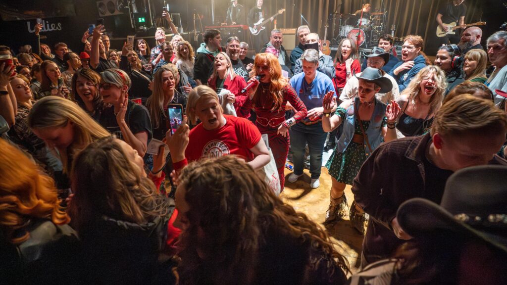 Kezia Gill Live Review Rock City Nottingham