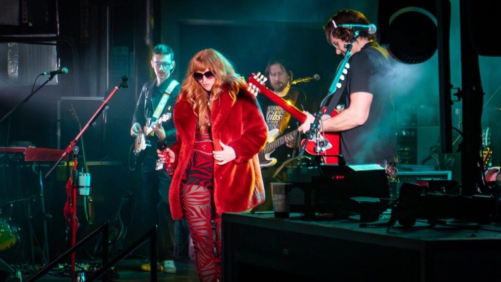 Kezia Gill Live Review Rock City Nottingham