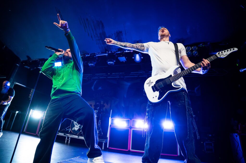 Punk Rock Factory 2026 Live Review