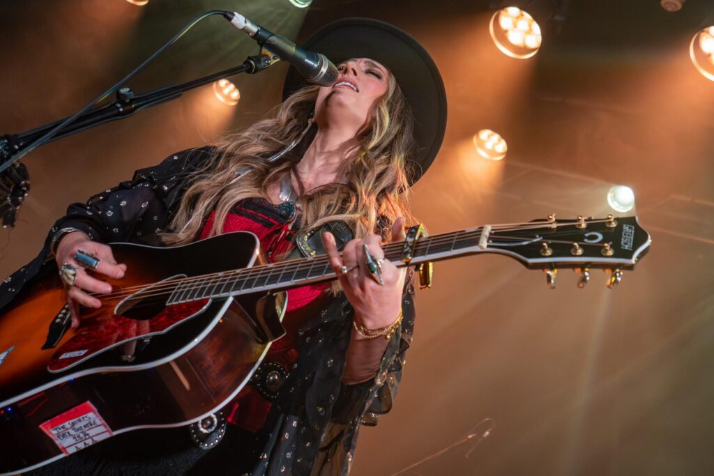 Kezia Gill Live Review Rock City Nottingham