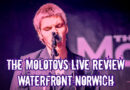 The Molotovs Live Review - Waterfront Norwich