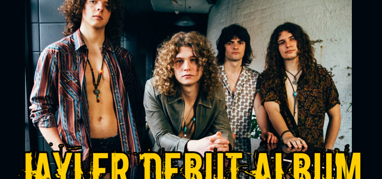 JAYLER Voices Unheard Debut Album