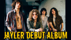 JAYLER Voices Unheard Debut Album