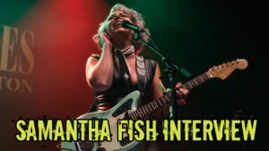 Samantha Fish Interview