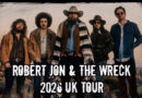 Robert Jon & The Wreck 2026 UK Tour: New June and October Dates Announced