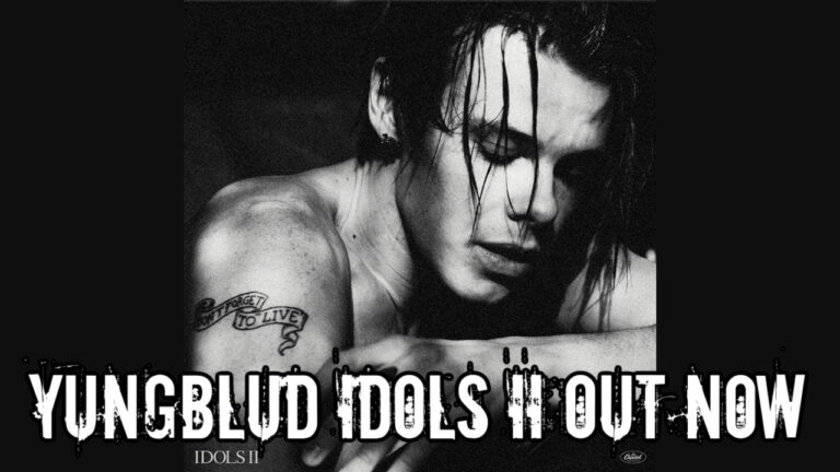 YUNGBLUD Idols II Out Now