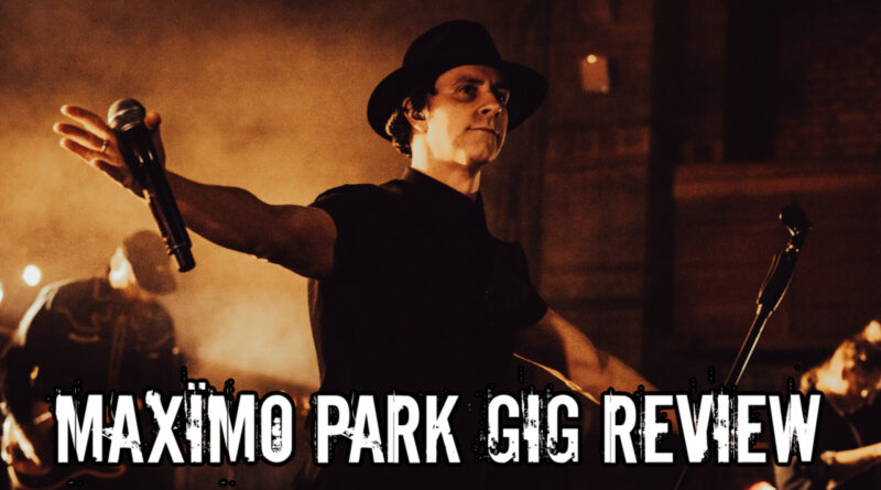 Maxïmo Park