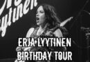 Erja Lyytinen Announces 50th Anniversary Rock Blues Birthday UK Tour
