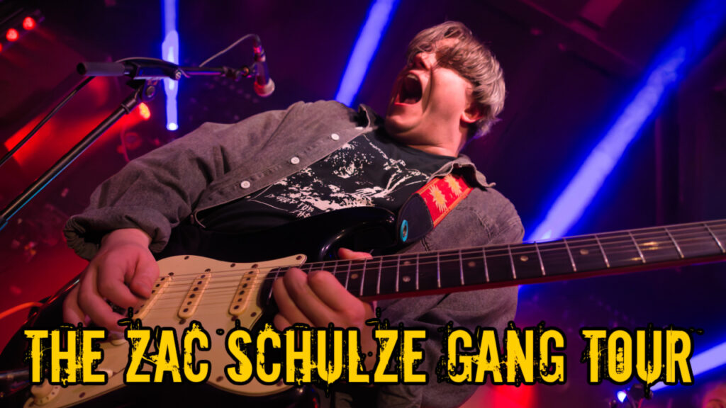 The Zac Schulze Gang Announce November Headline Tour