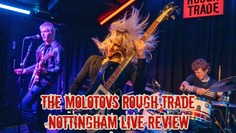 The Molotovs Rough Trade Nottingham live review