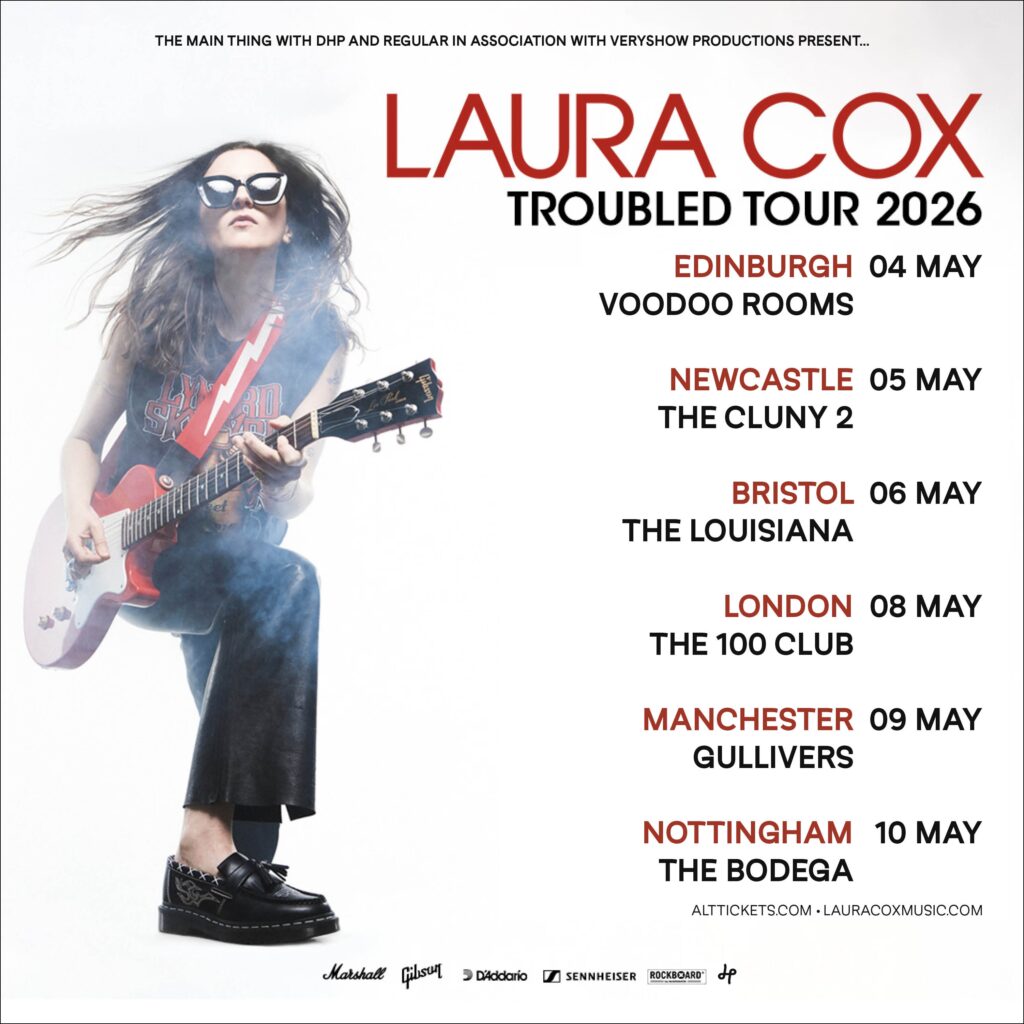 Laura Cox Interview