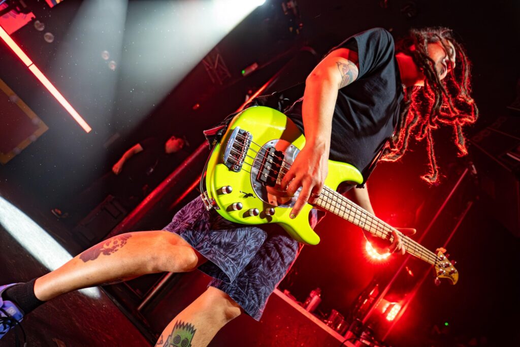 Less Than Jake Live Nottingham