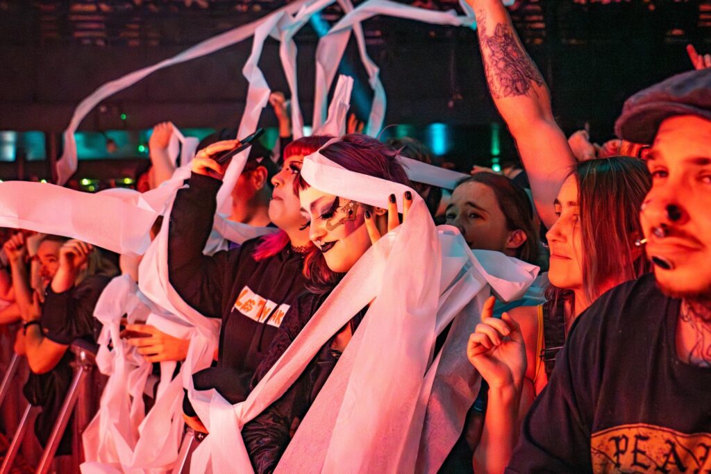 Less Than Jake Live Nottingham