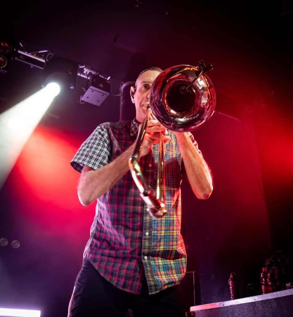 Less Than Jake Live Nottingham