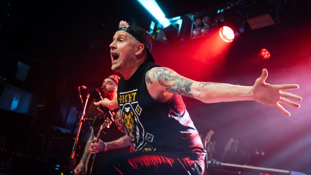 Less Than Jake Live Nottingham