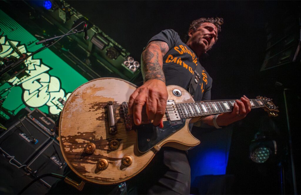 Less Than Jake Live Nottingham