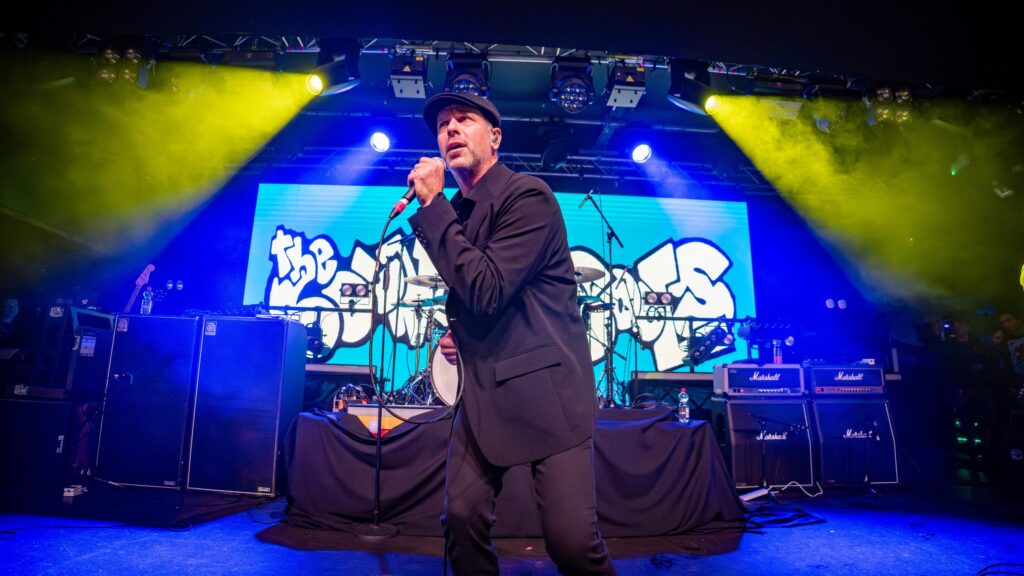 Less Than Jake Live Nottingham