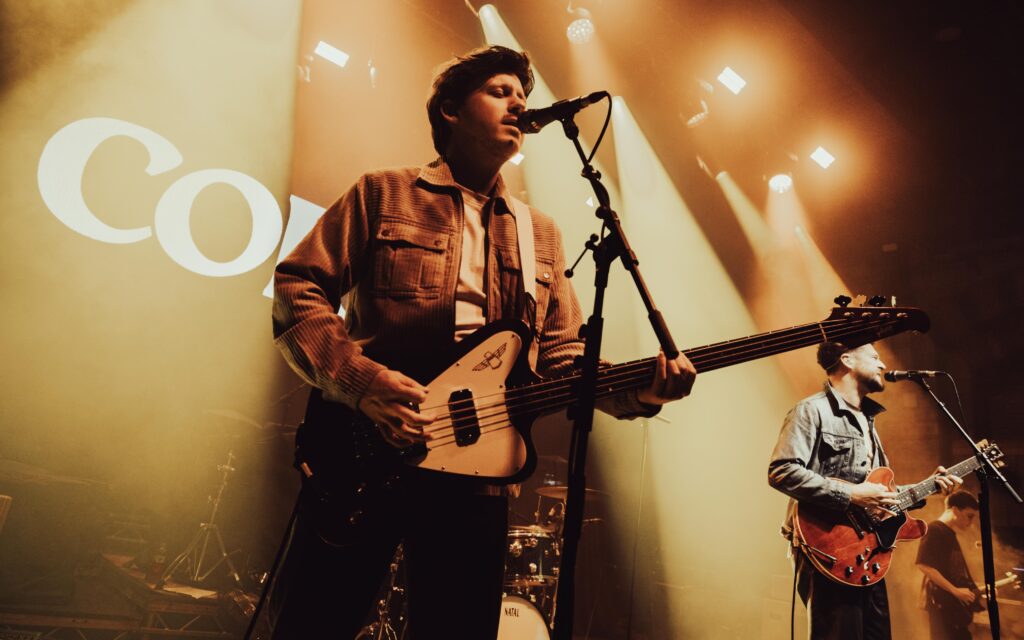 The Kaiser Chiefs Gig Review – Cambridge Corn Exchange