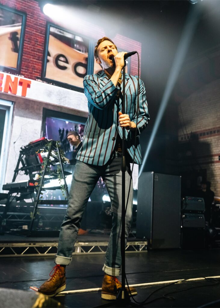 The Kaiser Chiefs Gig Review – Cambridge Corn Exchange