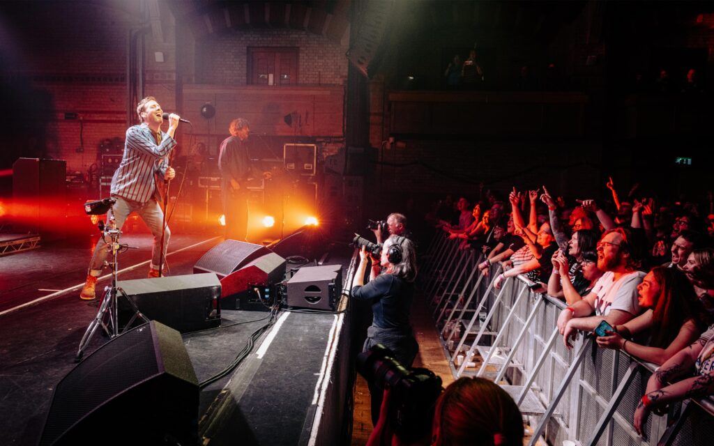 The Kaiser Chiefs Gig Review – Cambridge Corn Exchange