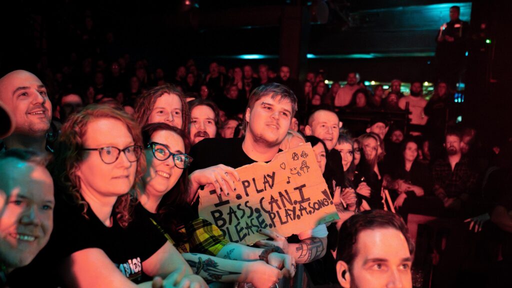 Less Than Jake Live Nottingham