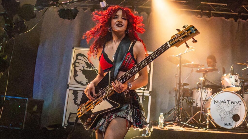 Nova Twins Live Review