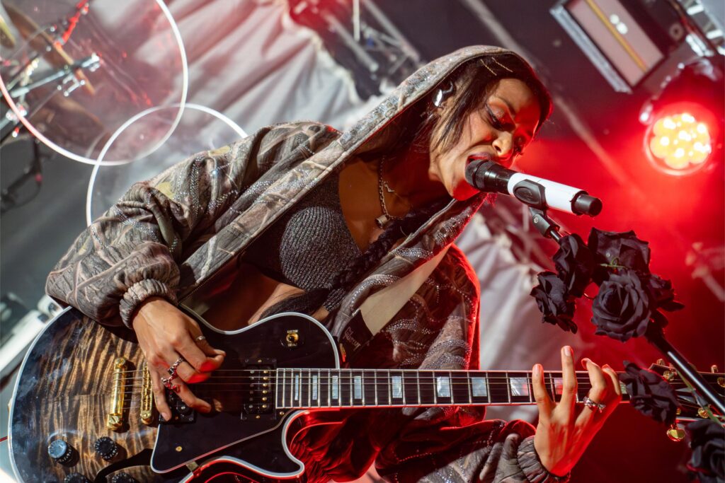 Nova Twins Live Review