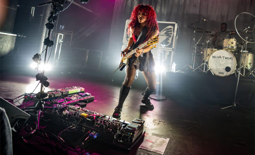 Nova Twins Live Review