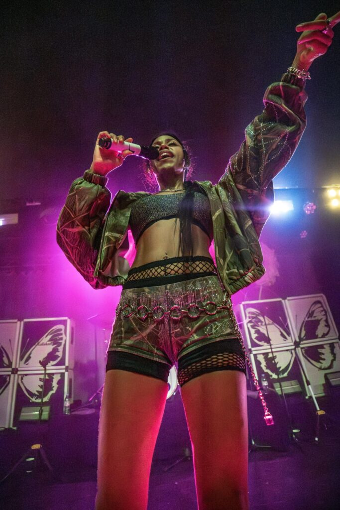 Nova Twins Live Review