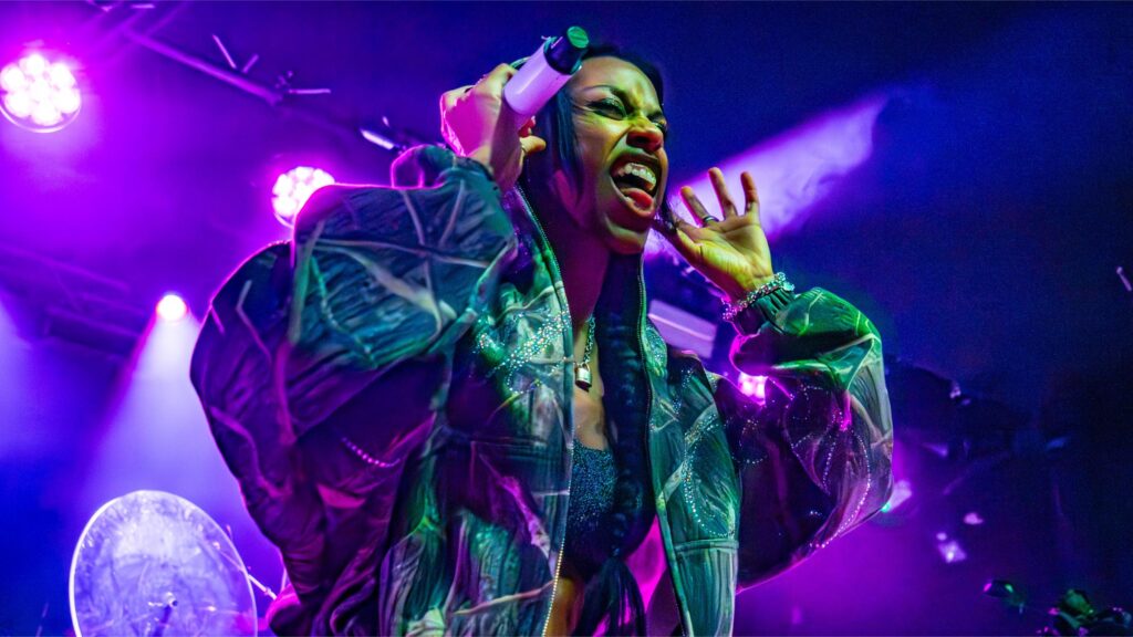 Nova Twins Live Review