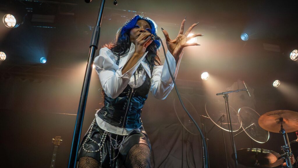 Nova Twins Live Review