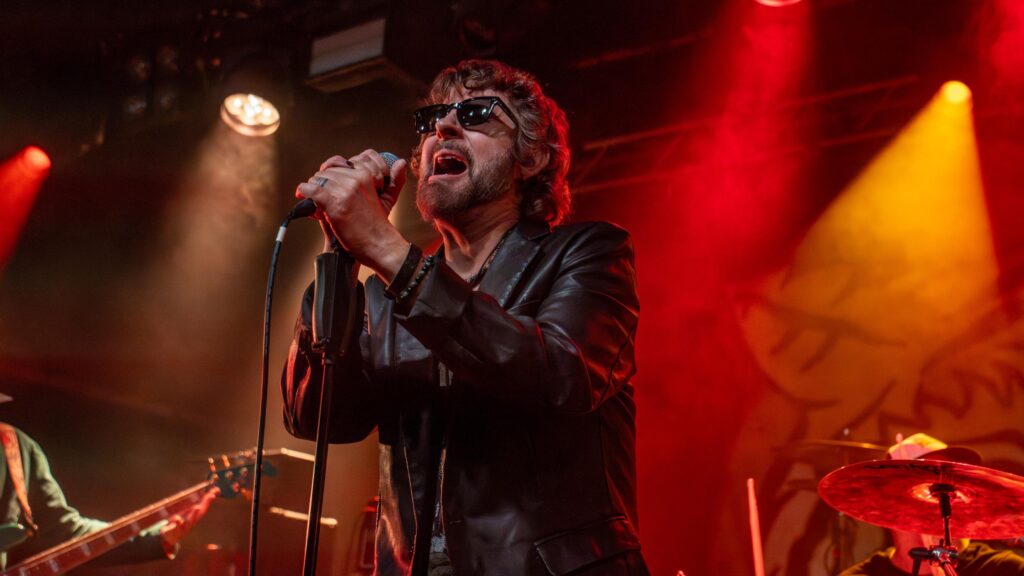 Buckcherry Michael Monroe Rock City Nottingham March 2026