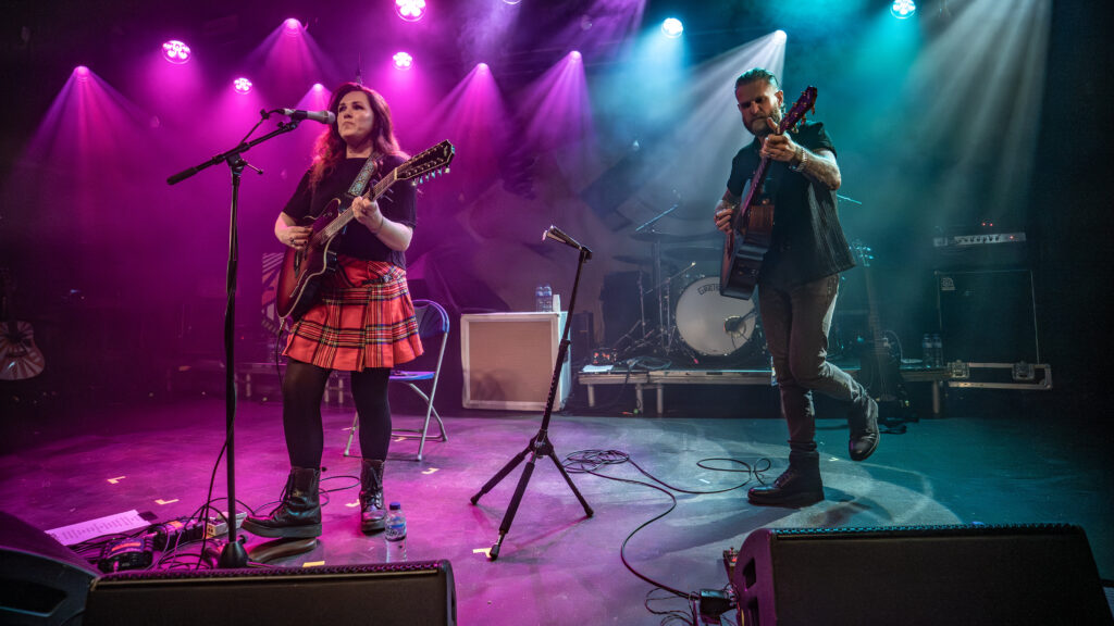 The Feeling Rock City Nottingham 2026