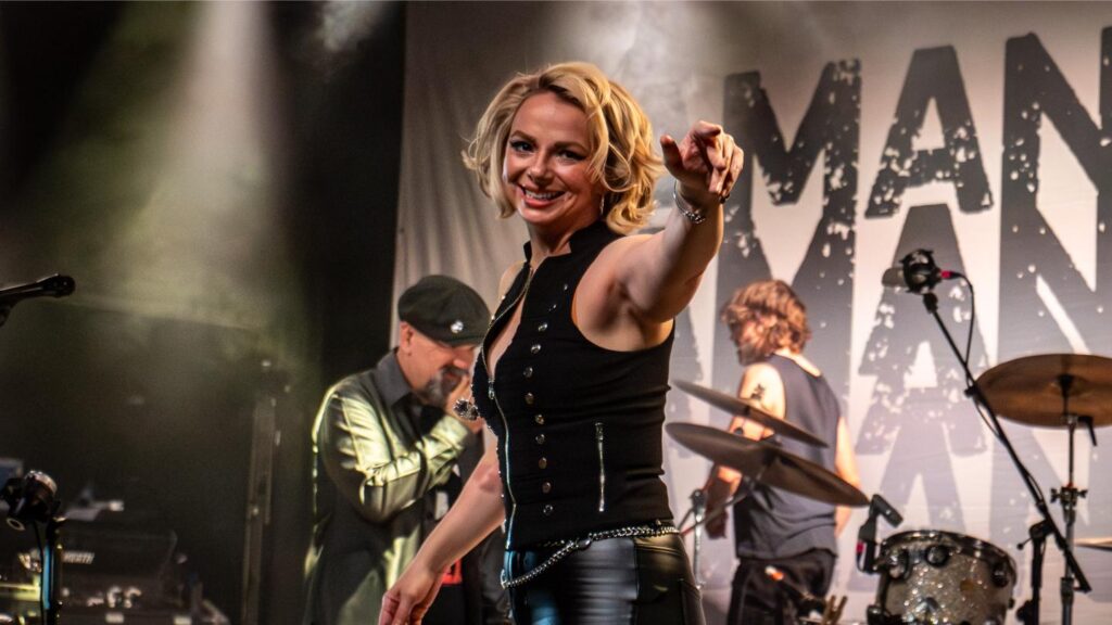 Samantha Fish and Zac Schulze Gang Rock City Review