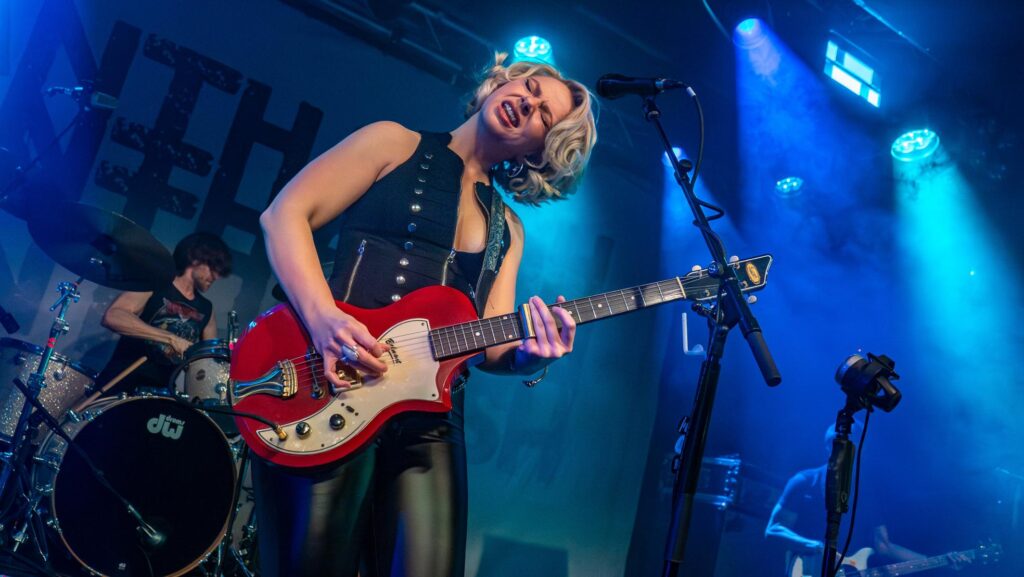 Samantha Fish and Zac Schulze Gang Rock City Review