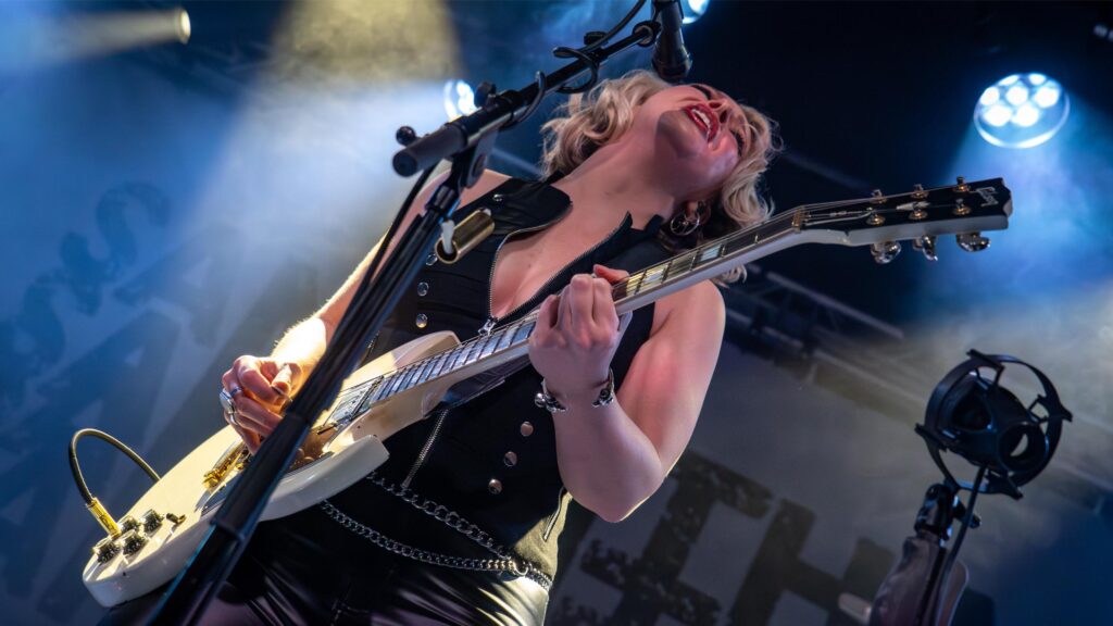 Samantha Fish and Zac Schulze Gang Rock City Review