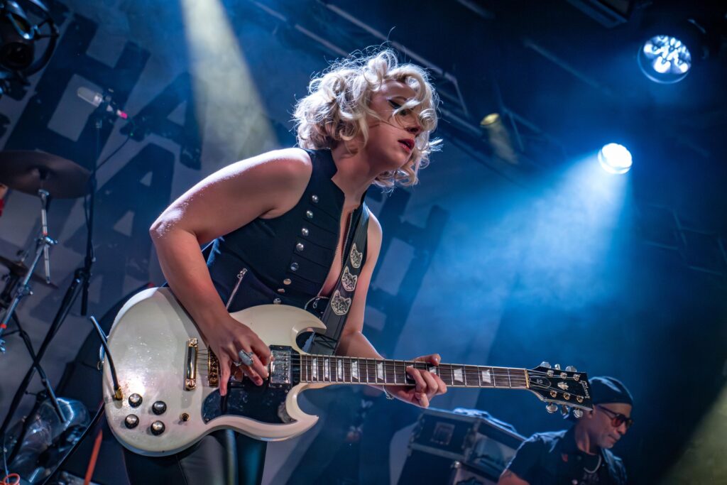 Samantha Fish and Zac Schulze Gang Rock City Review