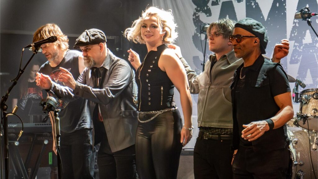 Samantha Fish and Zac Schulze Gang Rock City Review