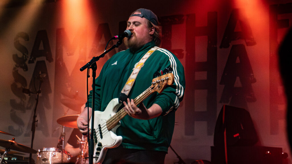 Samantha Fish and Zac Schulze Gang Rock City Review