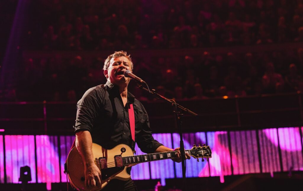 Manic Street Preachers Play 150th Teenage Cancer Trust Show