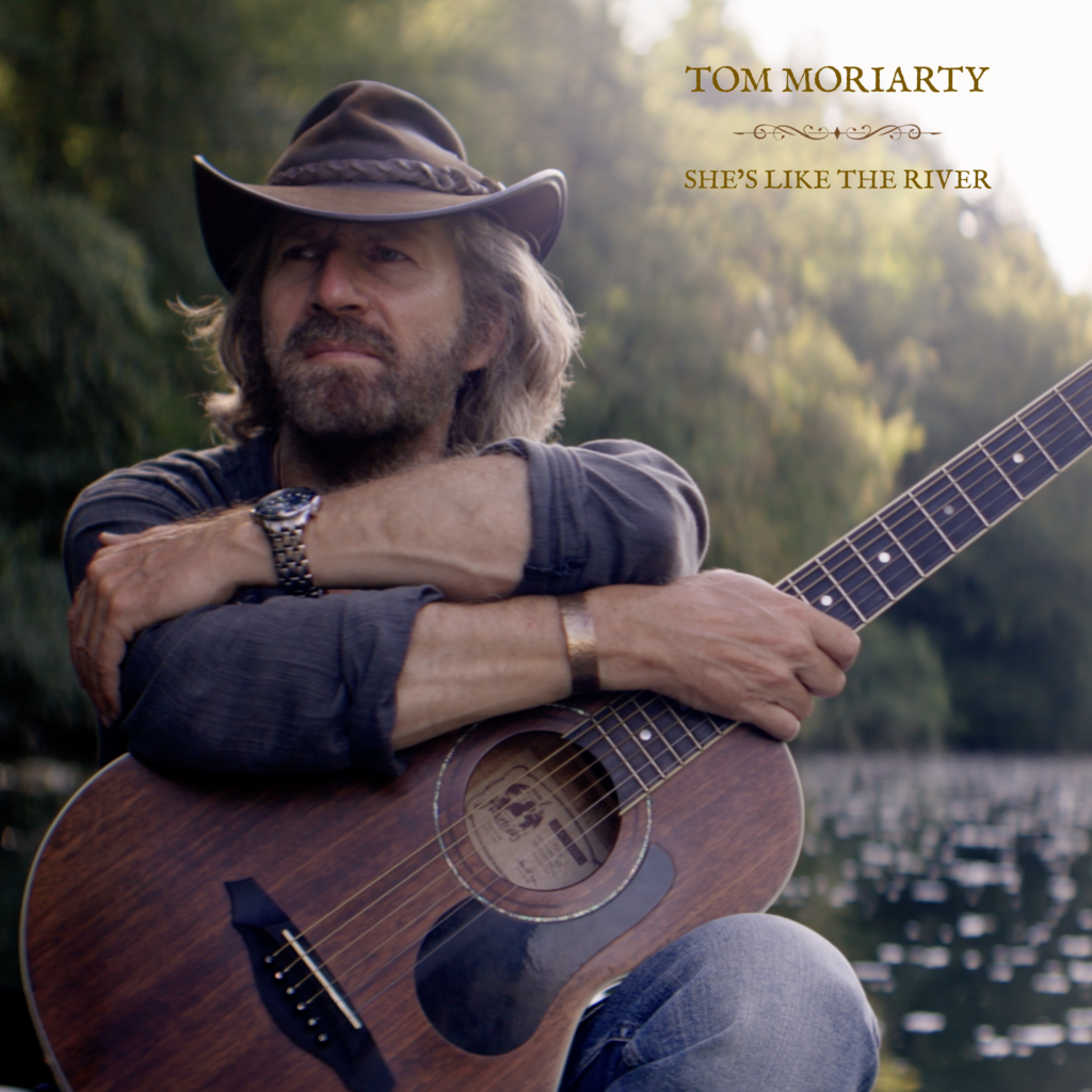 Tom Moriart New Single 'She's Like The River'