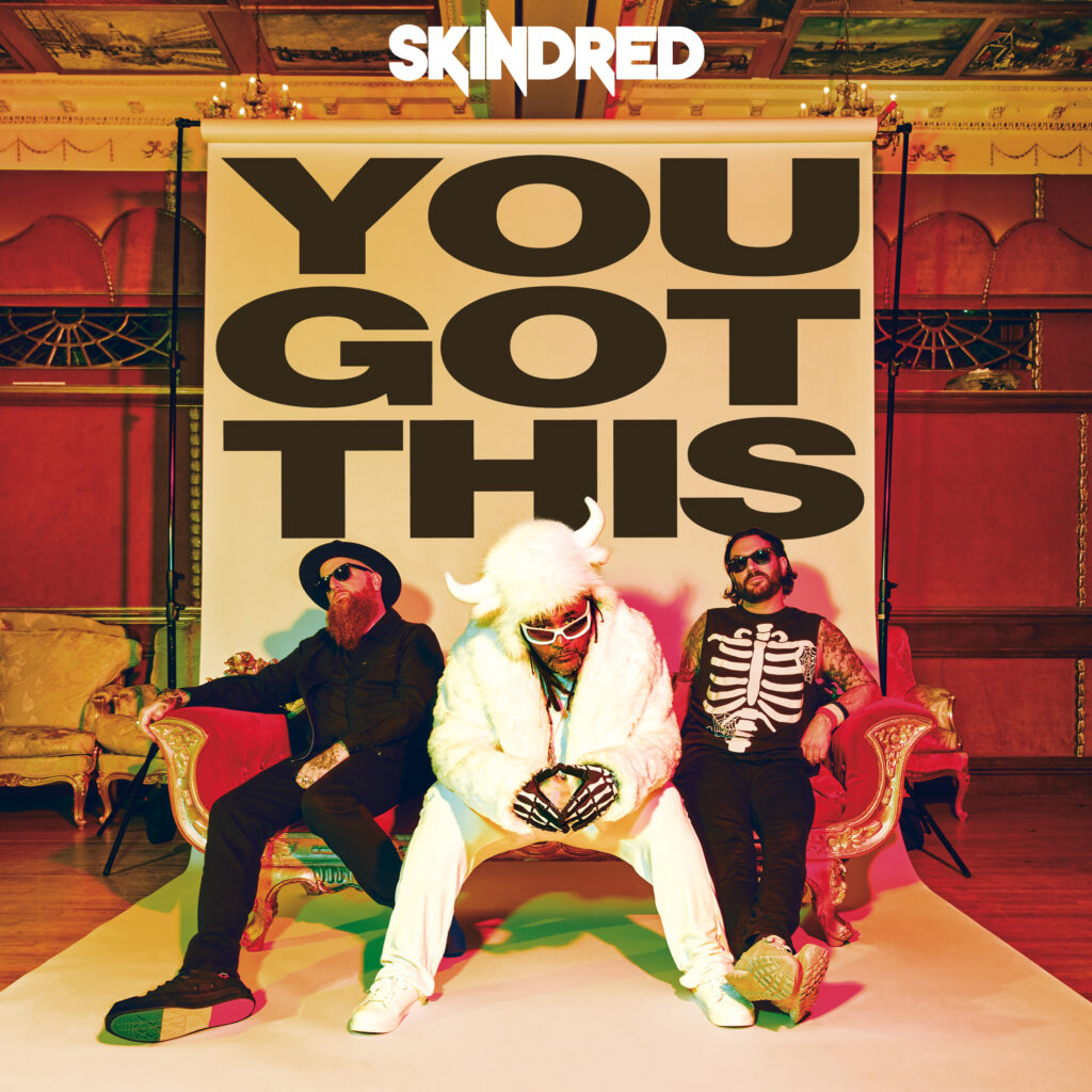 Skindred New Single