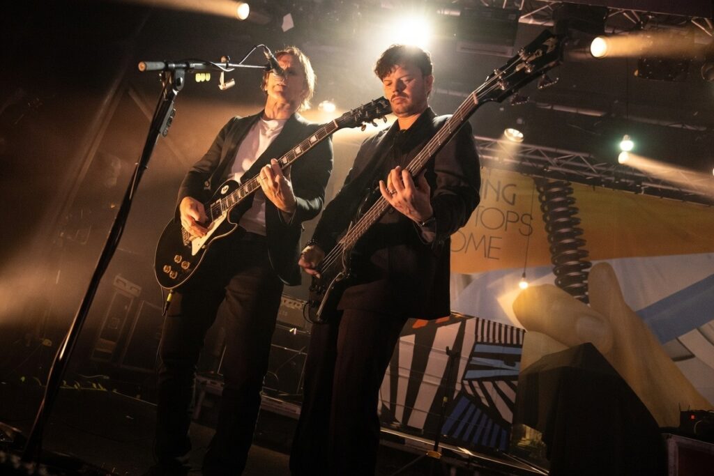 The Feeling Rock City Nottingham 2026