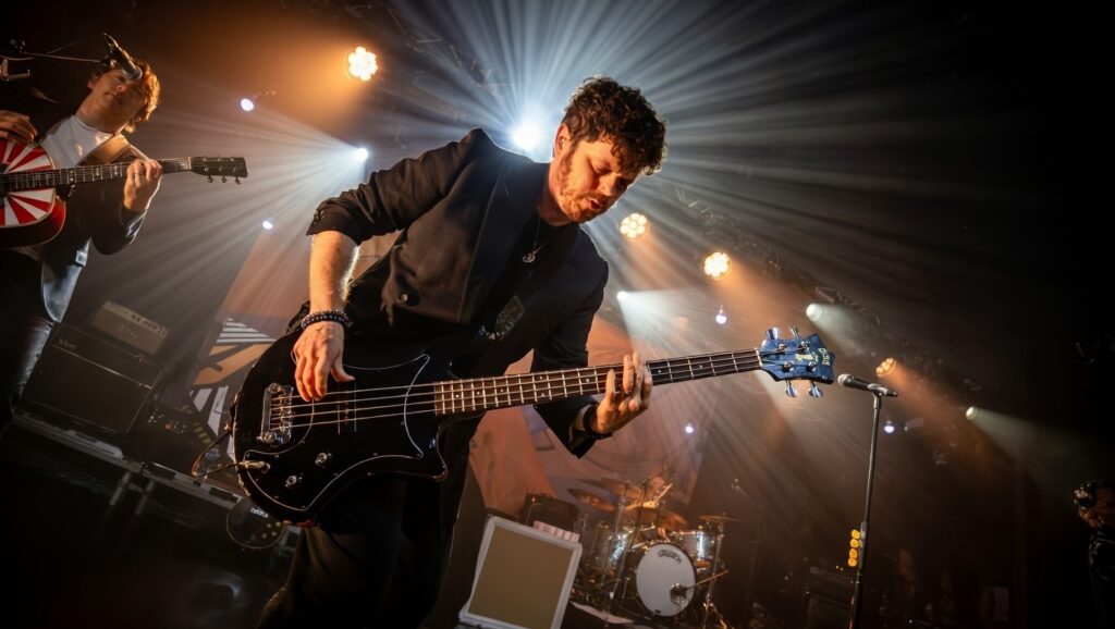 The Feeling Rock City Nottingham 2026