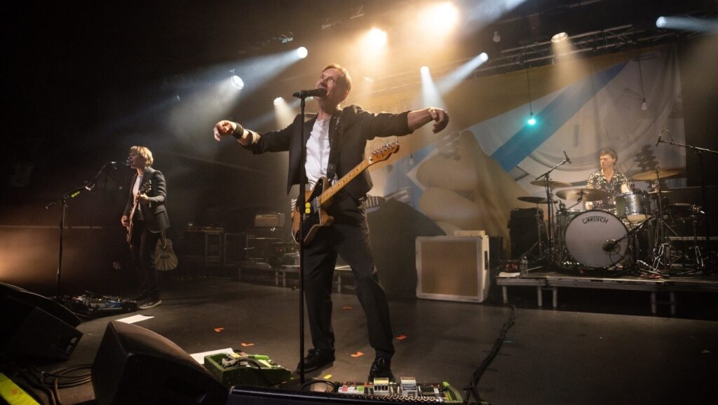 The Feeling Rock City Nottingham 2026