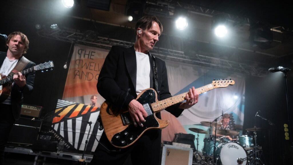 The Feeling Rock City Nottingham 2026