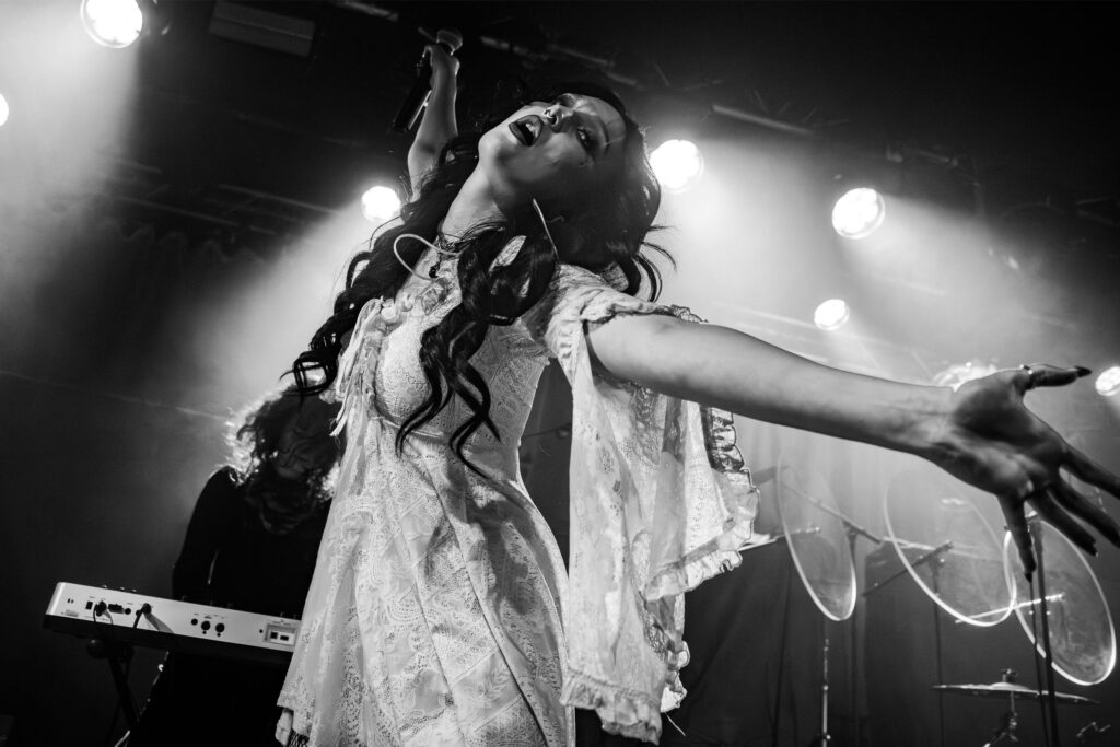 Nova Twins Live Review